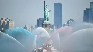 Global Leaders Laud U.S. 250th Birthday, Highlighting Enduring Alliances
