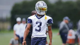 Cowboys' George Pickens: Football First, No 2026 Holdout