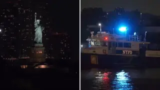 Tragic capsizing near Liberty Island claims mother and infant; operator arrested