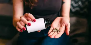 Probiotic Use Surges as Diets Lag on Fiber for Gut Health