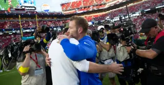Sean McVay Admits Travel Choice Cost Rams in Melbourne after 27-7 Week 1 Loss to 49ers