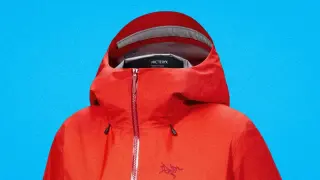 REI Drops Up to 40% Off Arc'teryx Beta SL Ultra-Light Jacket