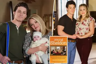 Osment Discloses Age Gap Concerns Led to Intimacy Coordinator on 'Young Sheldon'