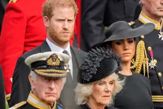 Buckingham Palace Reaffirms Harry and Meghan as Non-Working Royals