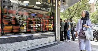 Iran's 'Slow Meltdown' Deepens as Economy Collapses and Repression Intensifies