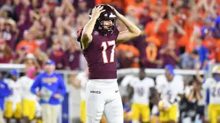 Virginia Tech’s 35-33 Loss to Pitt Hinges on Unreviewable Field Goal Controversy