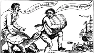 Who Holds Power in a Coercive Global Trading System?