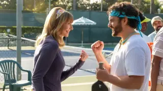 Dusty Finds Humility on the Court in The Dink