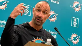 Dolphins Unveil a Trait-Driven, Trench-First Draft Playbook