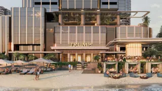 Trump Brand Toxicity Ends Australian Gold Coast Skyscraper Plan