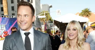 Anna Faris Details Son’s Right-Wing Beliefs and Faith Talks