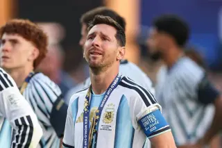 Messi retires from Argentina duty, ending an era of international football