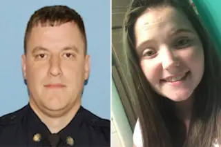 Farwell Trial: Jury Views Graphic Evidence in Case of Pregnant Victim Birchmore
