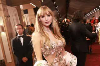 Jennifer Lawrence Keeps It Subtle: ‘Baby Botox’ Over Full-Fledged Treatments