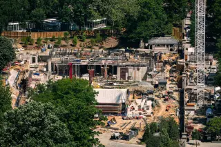 GOP Skepticism Grows Over $1B Security Plan Behind White House Ballroom Renovation