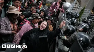 Bolivia on the brink as protests intensify after fuel subsidy cuts