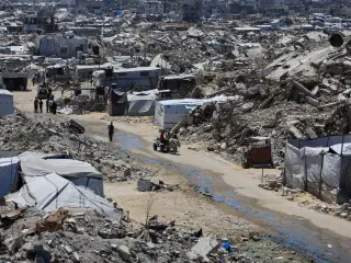 Gaza Death Toll Tops 1,000 as Ceasefire Stalls on Core Terms