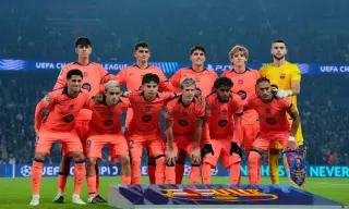 PSG Beats Barcelona 4-2 in Champions League Classic, Ending La Liga Leaders' Unbeaten Run