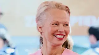 Pamela Anderson Reclaims Glamour and Launches New Lip Balm