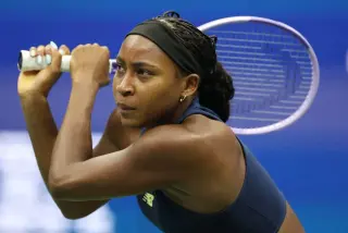 Gauff Returns to U.S. Open in Peak Form After Serve and Forehand Rebuild