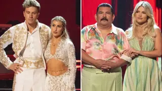 DWTS Star Jackson Olson Apologizes for Deleted Comment Mocking Guillermo Rodriguez