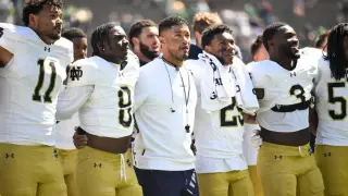 Buckeyes projected to win 2026 CFP title as Notre Dame, Georgia lead the seeds