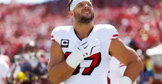 Bosa's Quiet Social Presence Sparks Backlash Over ESPN-Clark Fallout