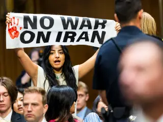 House curbs Trump’s Iran war powers as tensions flare