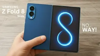 Samsung Galaxy Z Fold 8 Wide Aims for Tablet-Like Foldable With 4:3 Screen