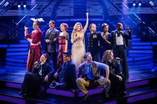 Titaníque on Broadway: A cheeky, crowd-pleasing Titanic spoof