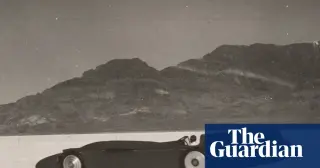 Century‑long pursuit of speed: archive reveals land‑speed legends