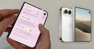 iPhone Duo gains fake left bezel to boost case compatibility