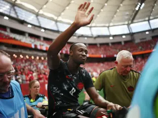 Canada’s Kone sidelined for World Cup after major leg surgery