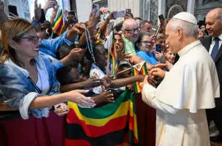 Sunday at the Heart of Time: The Liturgical Year Renewing Christ’s Work