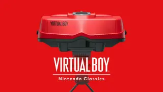 Five Virtual Boy Classics Arrive in Nintendo Switch Online
