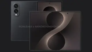 Galaxy Z Fold 8 Wide could ditch telephoto for wider cameras