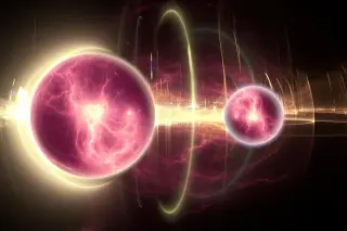 Muon g-2 Mystery Reconciled as Standard Model Gains Ground