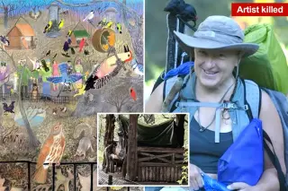 Central Park Bird Artist Francis Lee Rogers Found Dead in Gazebo; Suspect Charged