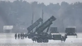 Ukraine to Build Patriot Missiles, but Years of Work Lie Ahead