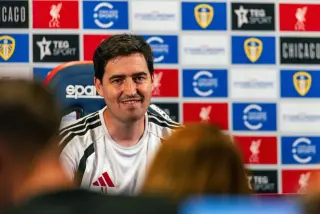 Iraola's Liverpool chapter opens with humility, fan respect, and a team-first playbook