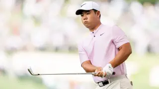 Tom Kim's Scottish Open Win Nets Roughly $0.74M After Taxes and Caddie Fee