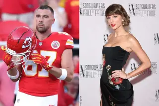Taylor Swift’s football IQ Surges, Kelce Says on New Heights