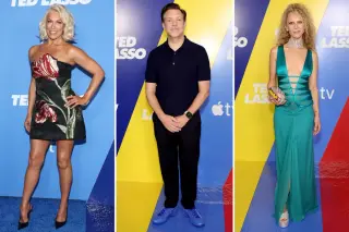 Ted Lasso Cast Steals Spotlight at NYC Season 4 Premiere