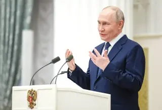 Putin under pressure as Russian officials say war spending is unaffordable