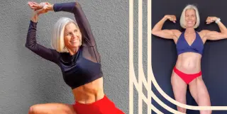 A 64-Year-Old’s Weekly Weightlifting Routine for Lifelong Strength