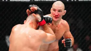 Strickland Edges Chimaev to Claim a Second Middleweight Title at Chaotic UFC 328