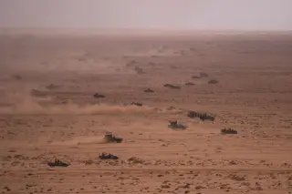 Second U.S. Soldier’s Remains Recovered After Morocco Exercise
