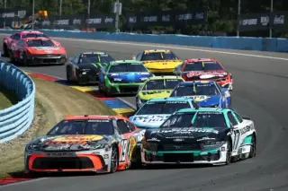 SVG Poised to Lead Go Bowling At The Glen Fantasy Preview