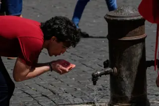 Europe Endures Record-Breaking Early Heat Wave