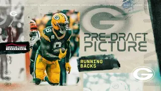 Packers weigh backfield health as 2026 draft nears